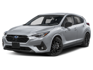  2025 Impreza RS