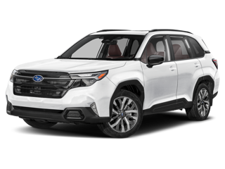 2026 Forester Touring
