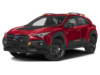 Subaru Crosstrek Wilderness