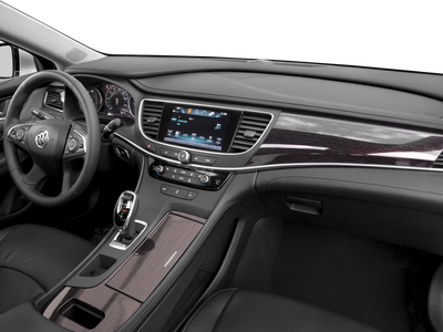 2017 Buick LaCrosse Premium