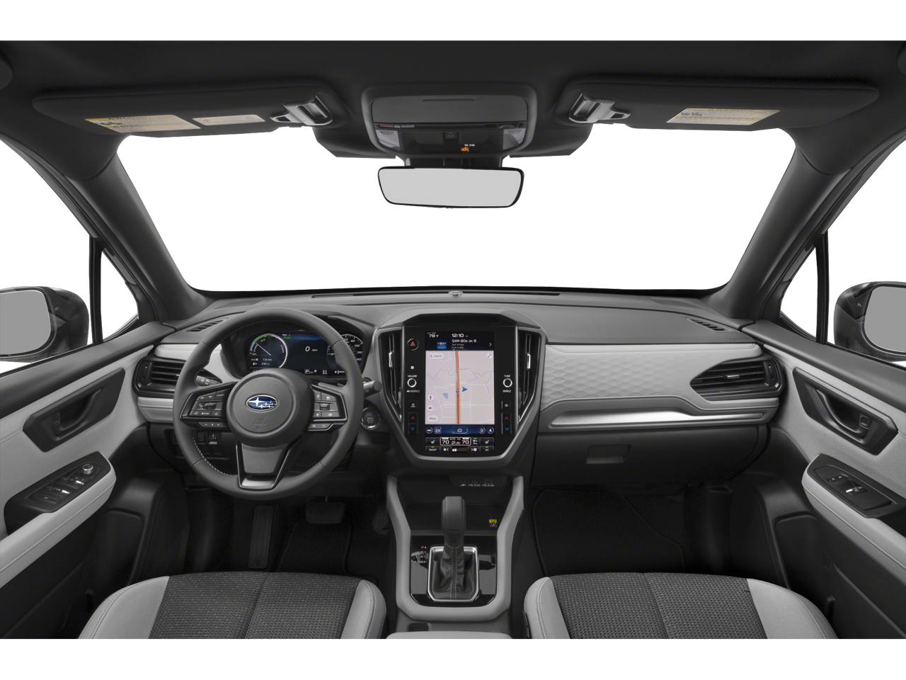 2025 Subaru Forester Hybrid Premium