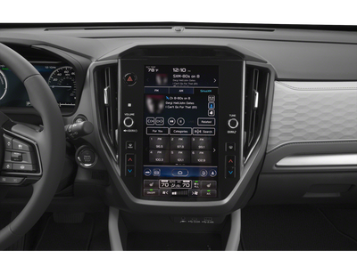 2025 Subaru Forester Hybrid Premium
