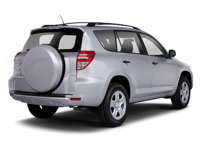 2010 Toyota RAV4 4WD 4dr 4-cyl 4-Spd AT (Natl)