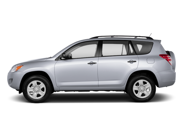 2010 Toyota RAV4 4WD 4dr 4-cyl 4-Spd AT (Natl)