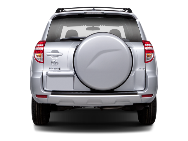 2010 Toyota RAV4 4WD 4dr 4-cyl 4-Spd AT (Natl)