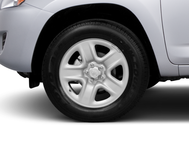 2010 Toyota RAV4 4WD 4dr 4-cyl 4-Spd AT (Natl)