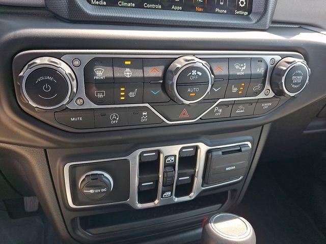 2023 Jeep Gladiator Overland