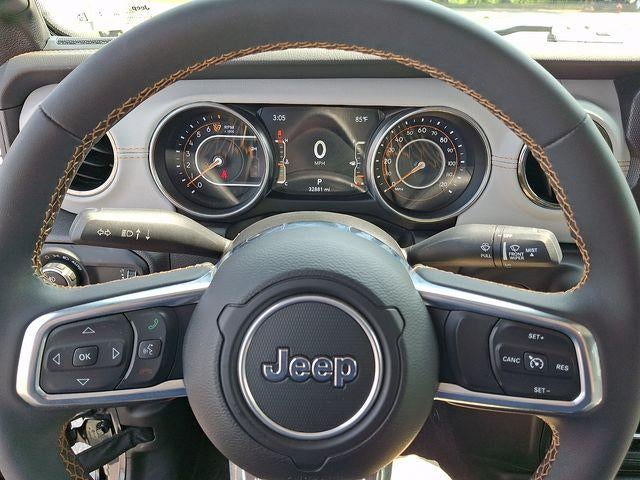 2023 Jeep Gladiator Overland
