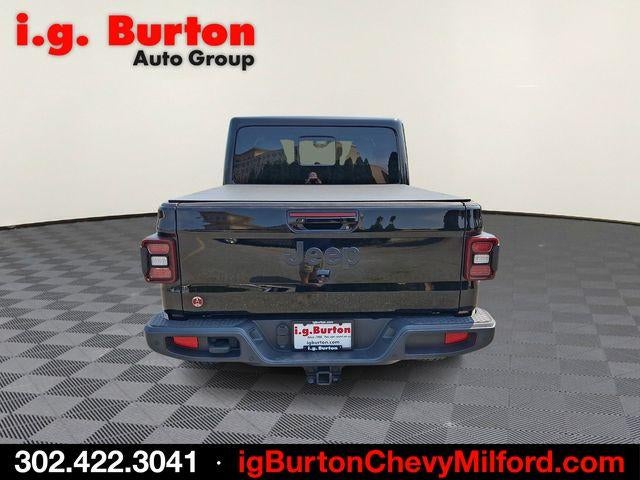 2023 Jeep Gladiator Overland