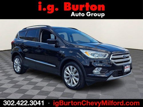 2019 Ford Escape SEL