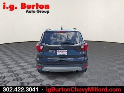 2019 Ford Escape SEL