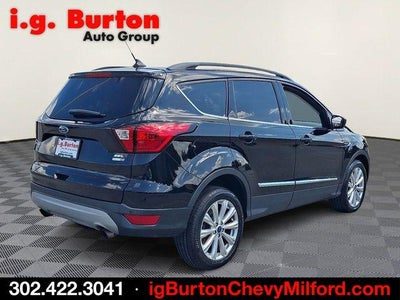 2019 Ford Escape SEL