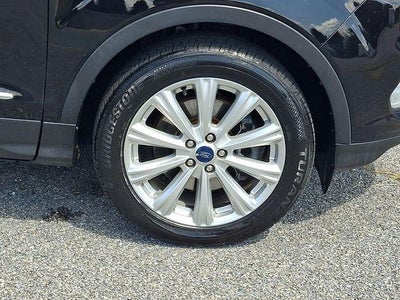 2019 Ford Escape SEL