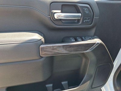 2022 Chevrolet Silverado 3500 HD LTZ