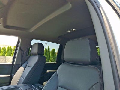 2022 Chevrolet Silverado 3500 HD LTZ