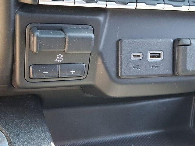 2022 Chevrolet Silverado 3500 HD LTZ