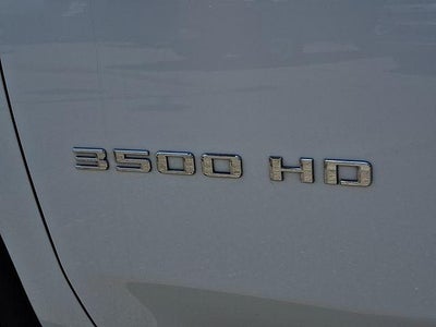 2022 Chevrolet Silverado 3500 HD LTZ