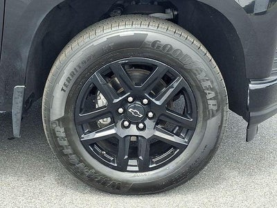 2022 Chevrolet Silverado 1500 LTD Custom Rally Edition
