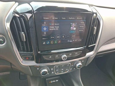 2024 Chevrolet Traverse Limited High Country