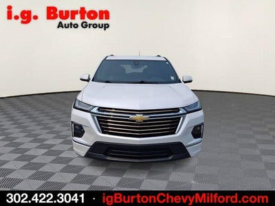 2024 Chevrolet Traverse Limited High Country