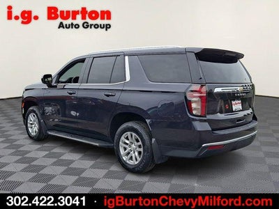 2022 Chevrolet Tahoe LT