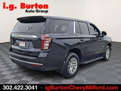 2022 Chevrolet Tahoe LT