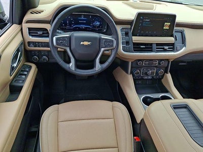 2024 Chevrolet Tahoe Premier