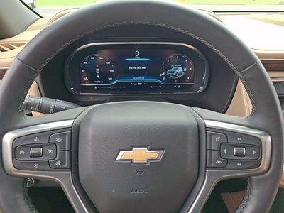 2024 Chevrolet Tahoe Premier