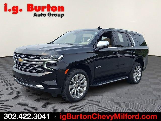 2024 Chevrolet Tahoe Premier