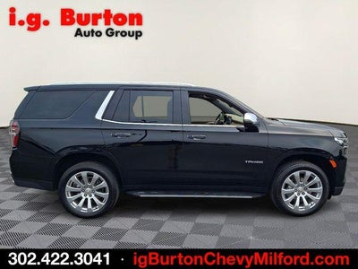 2024 Chevrolet Tahoe Premier