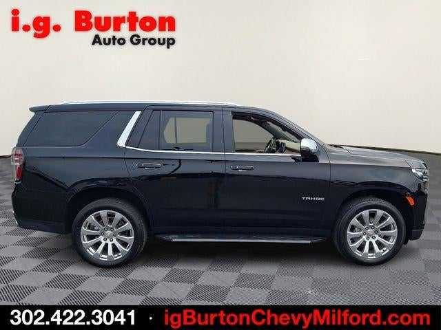 2024 Chevrolet Tahoe Premier