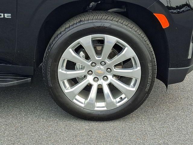 2024 Chevrolet Tahoe Premier