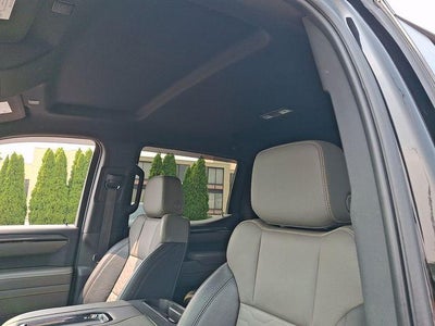 2022 Chevrolet Silverado 1500 ZR2