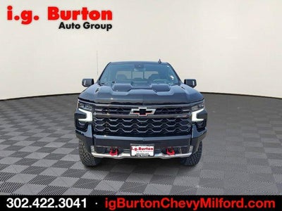 2022 Chevrolet Silverado 1500 ZR2