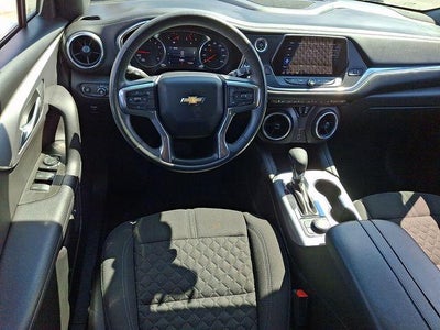 2022 Chevrolet Blazer LT