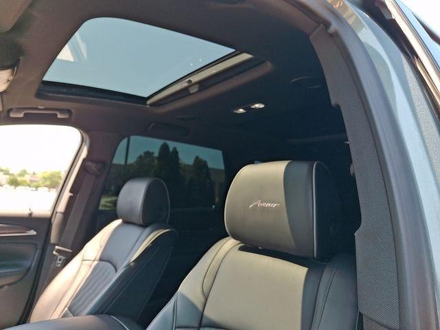 2024 Buick Enclave Avenir