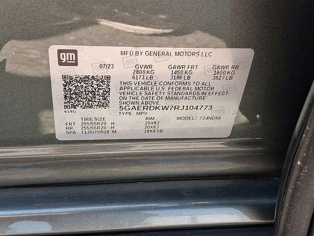 2024 Buick Enclave Avenir