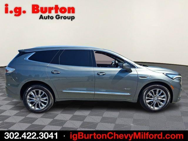 2024 Buick Enclave Avenir
