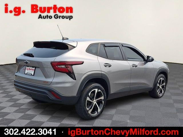 2024 Chevrolet Trax 1RS