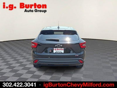 2024 Chevrolet Trax 1RS