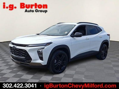 2025 Chevrolet Trax ACTIV