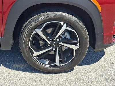 2022 Chevrolet Trailblazer RS