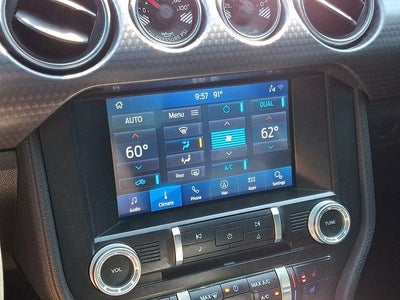 2021 Ford Mustang GT Premium Fastback
