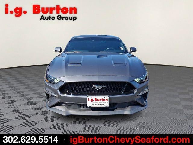 2021 Ford Mustang GT Premium Fastback