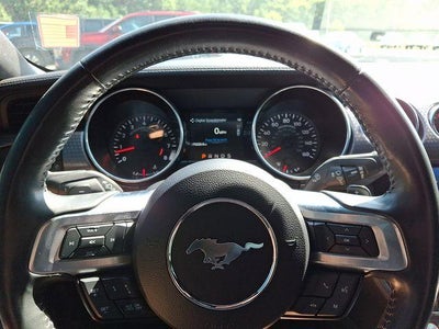 2021 Ford Mustang GT Premium Fastback