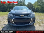 2018 Chevrolet Sonic LT