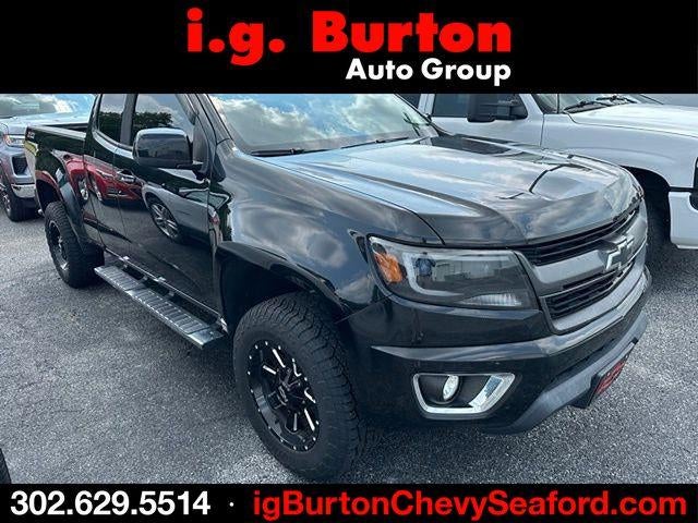 2017 Chevrolet Colorado 4WD Z71