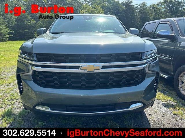 2023 Chevrolet Tahoe LS