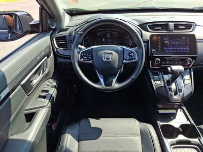 2021 Honda CR-V 2WD Touring