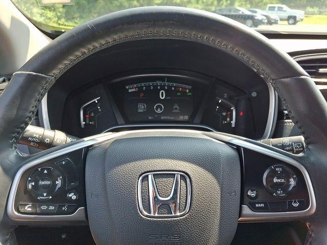 2021 Honda CR-V 2WD Touring